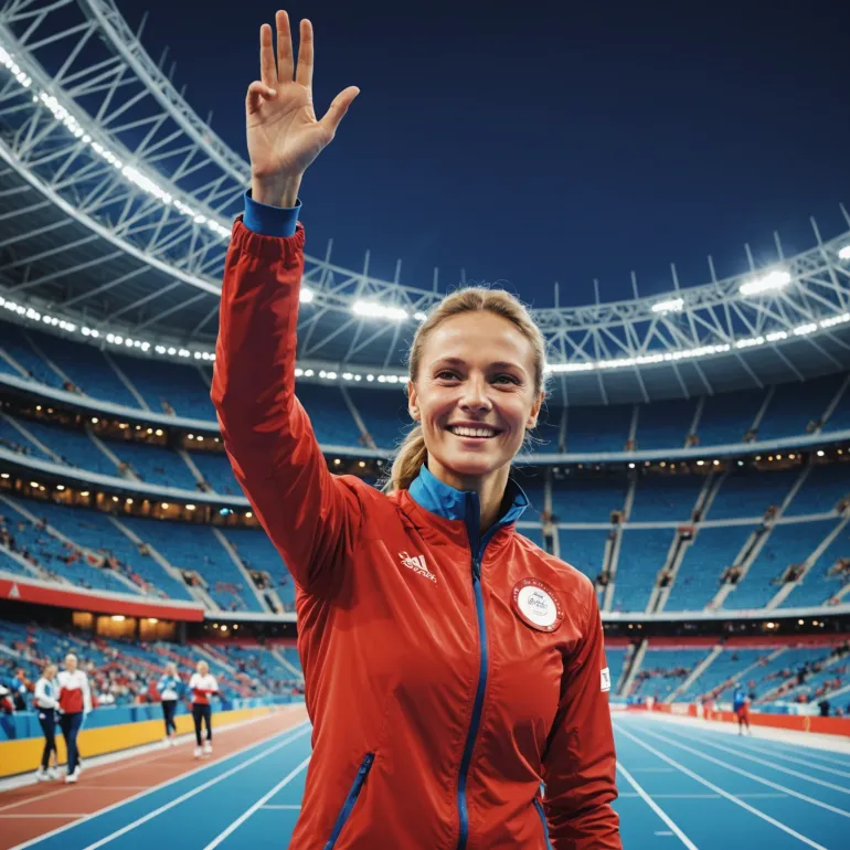 Русская олимпийская чемпионка рассказала о личной жизни: «Внимание от мужчин — это прекрасно»