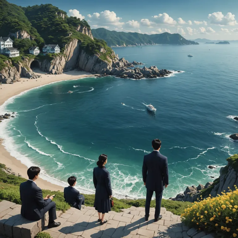 Погружение в мир кино: почему дорама "Легенда синего моря" и фильм "Предатор Фри" должны стать частью вашего кинопросмотра