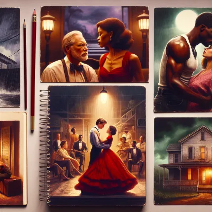 Дневник памяти: кадры, которые остаются в сердце