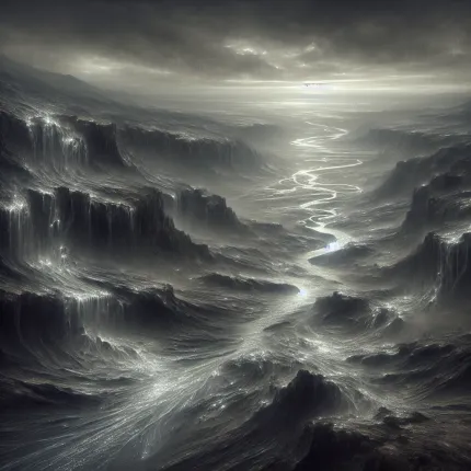 Долина слёз онлайн: Погружение в виртуальную реальность