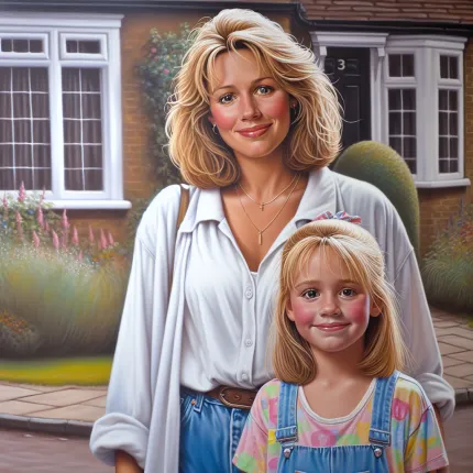 Кейт Уинслет и её дочь: История, достижения и влияние