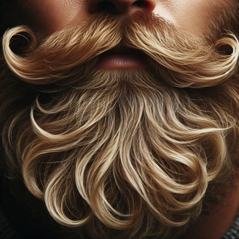 Скандинавская борода: История, Традиции и Современность